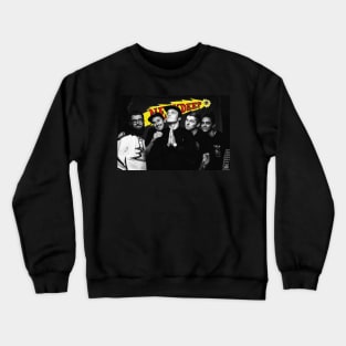 Needeep poppunk Band Crewneck Sweatshirt